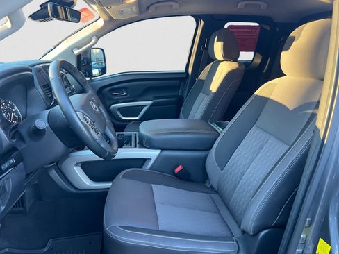 Certified 2023 Nissan Titan SV w/ SV Utility Package image 16