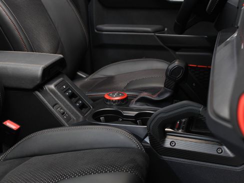 Used 2025 Ford Bronco Raptor w/ Interior Carbon Fiber Pack AWD/4WD image 68