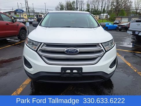 Used 2017 Ford Edge SE AWD/4WD image 3