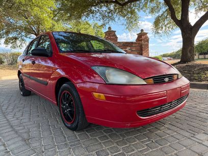 Used 2002 Ford Focus LX
