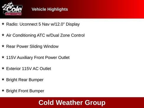 Used 2025 RAM 2500 Tradesman image 9