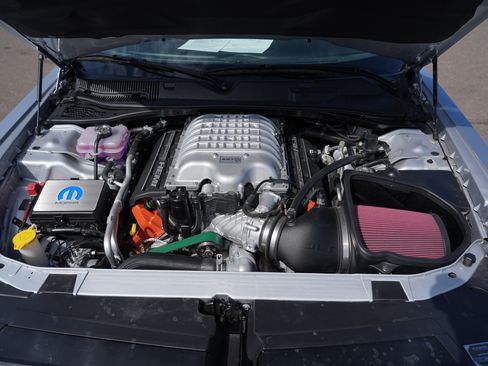 Used 2023 Dodge Challenger SRT Hellcat image 35