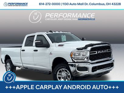 Used 2024 RAM 3500 Tradesman w/ Bed Utility Group