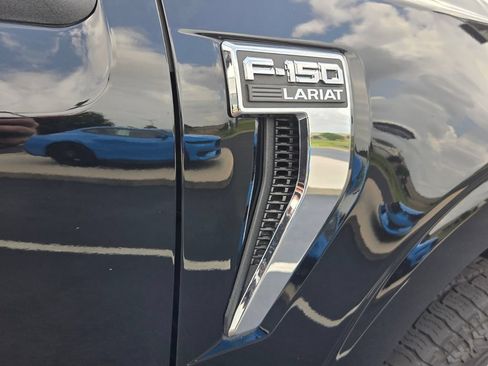Used 2023 Ford F150 Lariat w/ Equipment Group 502A High AWD/4WD image 14
