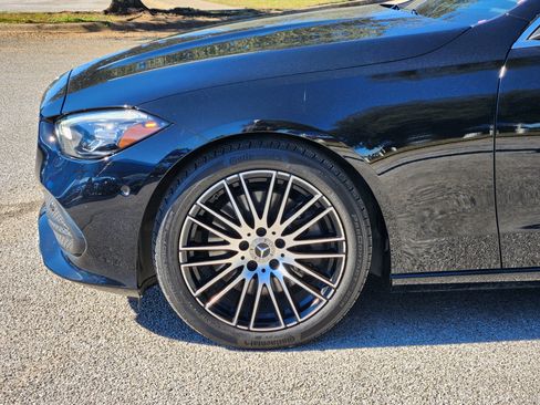 Used 2023 Mercedes-Benz C 300 Sedan image 8