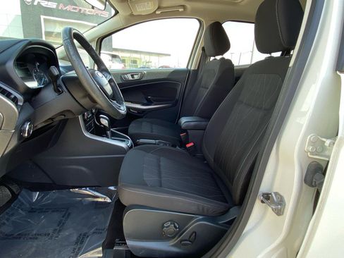 Used 2020 Ford EcoSport SE FWD image 17