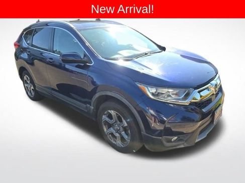 Used 2018 Honda CR-V EX image 1