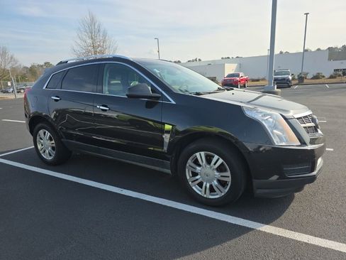 Used 2012 Cadillac SRX Luxury image 10