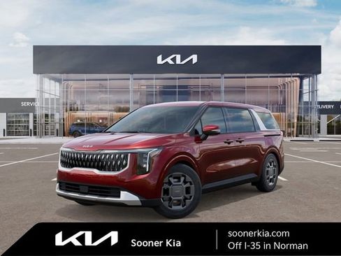 New 2026 Kia Carnival EX FWD image 1