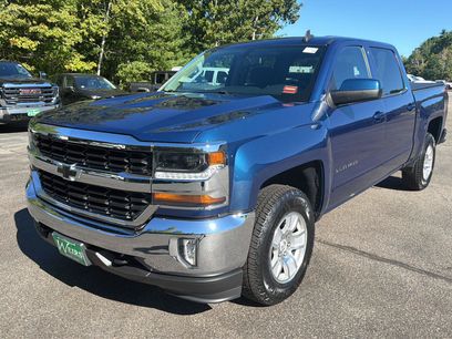 Certified 2018 Chevrolet Silverado 1500 LT w/ All Star Edition