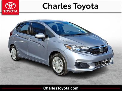 Used 2020 Honda Fit LX