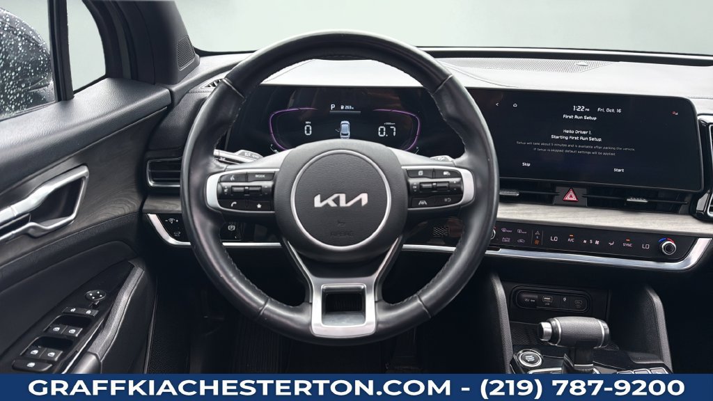 Used 2024 Kia Sportage X-Line w/ X-Line Premium Package AWD/4WD image 19