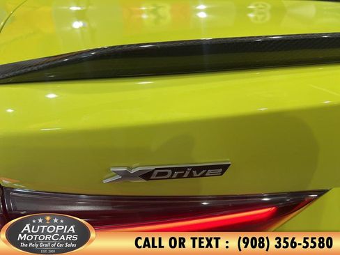 Used 2023 BMW M4 xDrive Competition w/ M Carbon Exterior Package AWD/4WD image 45