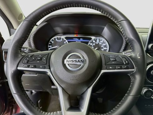 Used 2021 Nissan Sentra SV FWD image 14