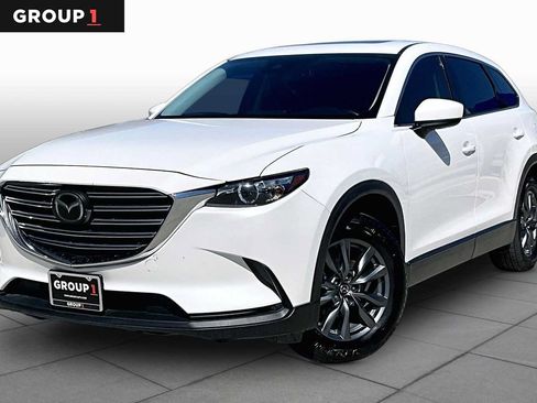 Used 2023 MAZDA CX-9 Touring AWD/4WD image 1