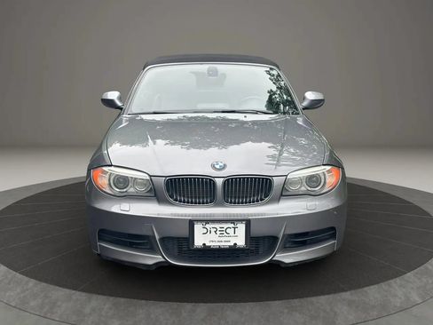 Used 2013 BMW 135i Convertible RWD image 2