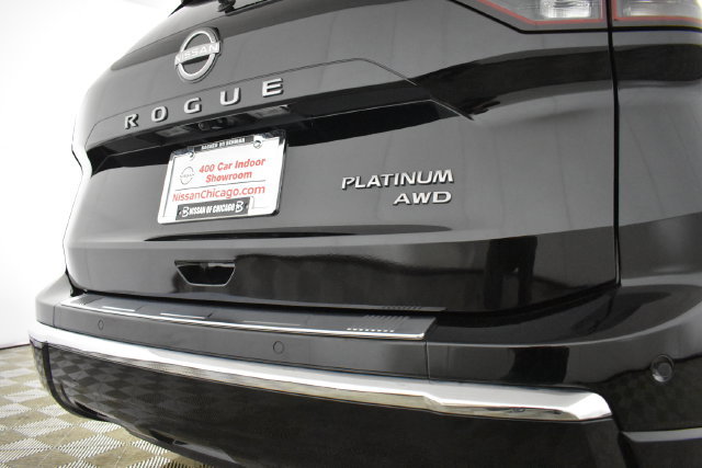 Certified 2026 Nissan Rogue Platinum w/ Platinum Premium Package AWD/4WD image 47