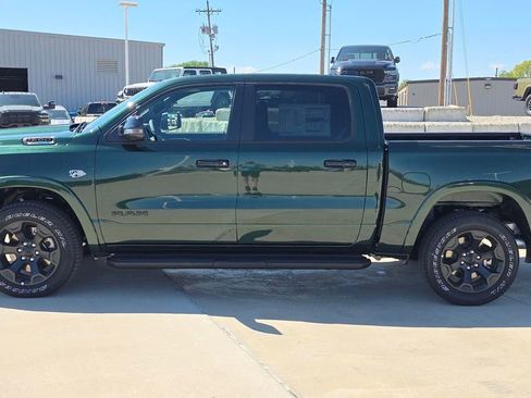 New 2026 RAM 1500 Big Horn AWD/4WD image 2
