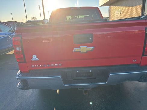 Used 2018 Chevrolet Silverado 1500 LT w/ All Star Edition AWD/4WD image 4