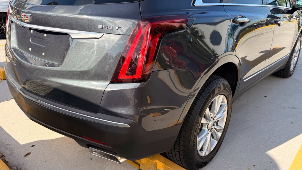 Used 2023 Cadillac XT5 Luxury FWD image 5