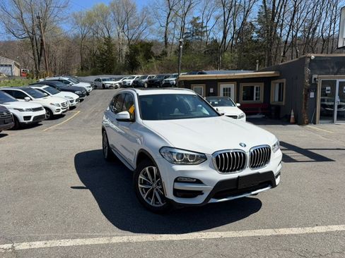 Used 2018 BMW X3 xDrive30i image 8