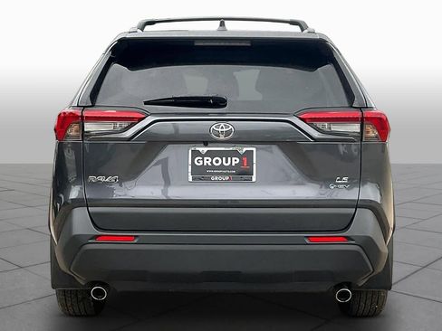 Used 2025 Toyota RAV4 LE image 5