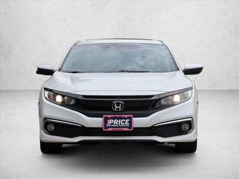 Used 2019 Honda Civic EX image 2