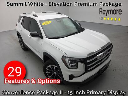 Used 2025 GMC Terrain Elevation w/ Elevation Premium Package