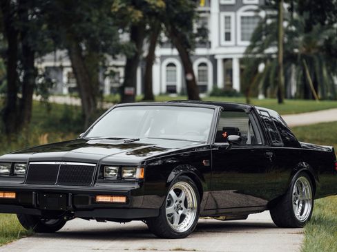 Used 1986 Buick Regal T-Type image 1