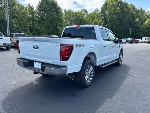 New 2026 Ford F150 Lariat w/ Equipment Group 501A Mid AWD/4WD image 5