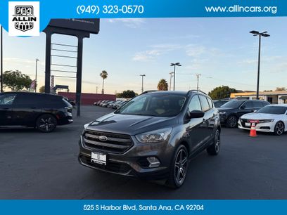 Used 2019 Ford Escape SEL