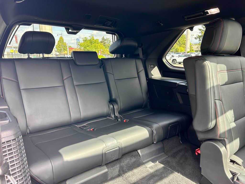 Certified 2025 Toyota Sequoia TRD Pro AWD/4WD image 16