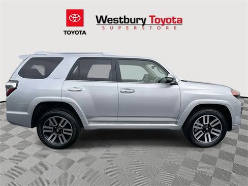 Certified 2024 Toyota 4Runner Limited image 6
