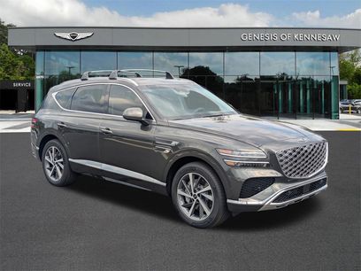 New 2026 Genesis GV80 2.5T Advanced