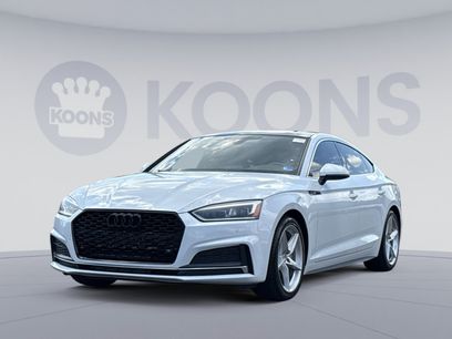 Used 2018 Audi A5 2.0T Premium Plus