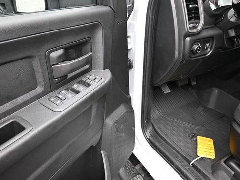 New 2026 RAM 2500 Warlock AWD/4WD image 14