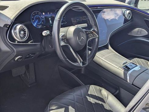 Certified 2023 Mercedes-Benz EQS 580 4MATIC Sedan image 10