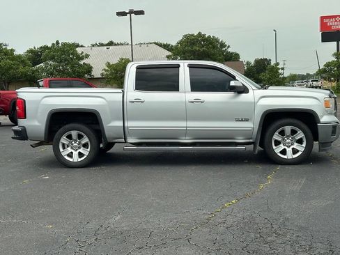 Used 2014 GMC Sierra 1500 SLE w/ Texas SLE Value Package RWD image 4