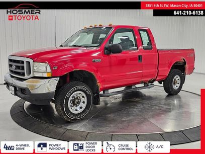 Used 2003 Ford F250 XLT
