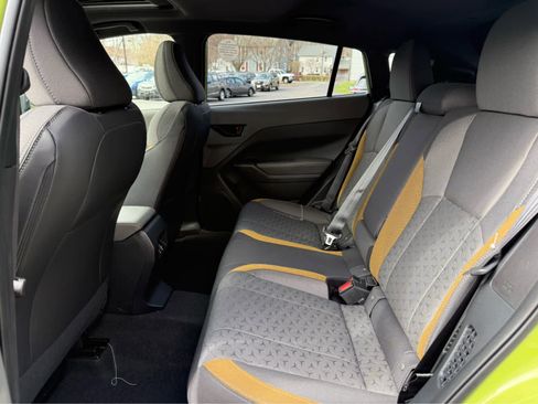 New 2026 Subaru Crosstrek 2.5i Sport AWD/4WD image 23