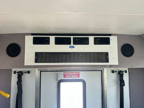 Used 2016 Ford E-350 and Econoline 350 Super Duty w/ Shuttle Bus Prep Package RWD image 19