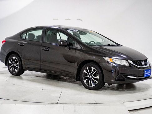 Used 2013 Honda Civic EX image 12