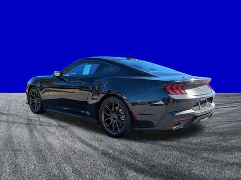 New 2026 Ford Mustang Premium w/ Bronze Appearance Package image 6