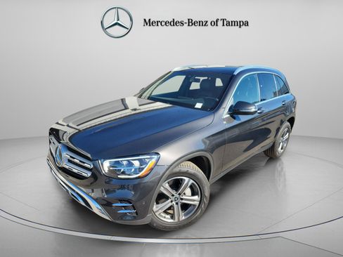 Certified 2021 Mercedes-Benz GLC 300 image 1