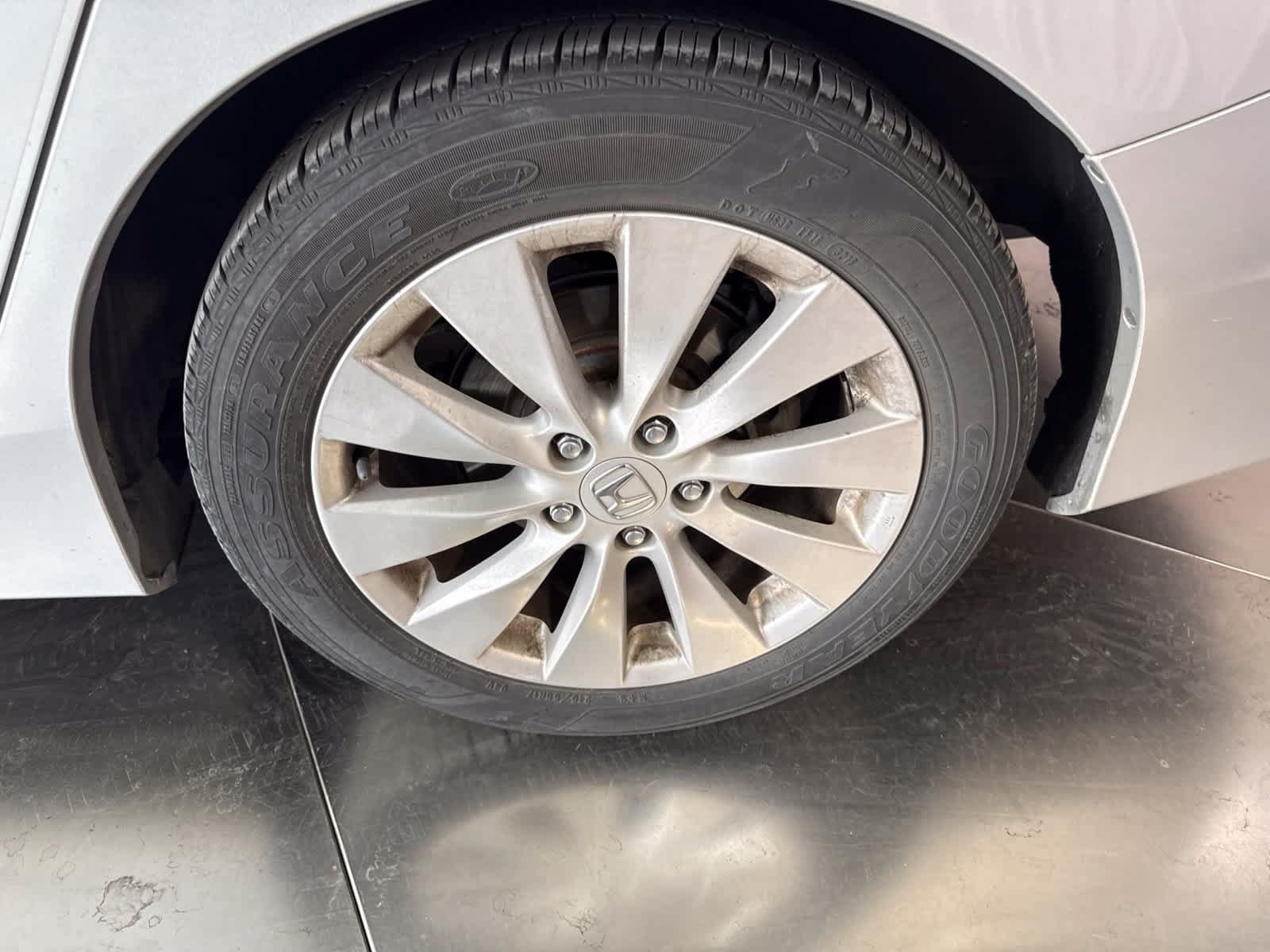 Used 2013 Honda Accord EX-L image 8