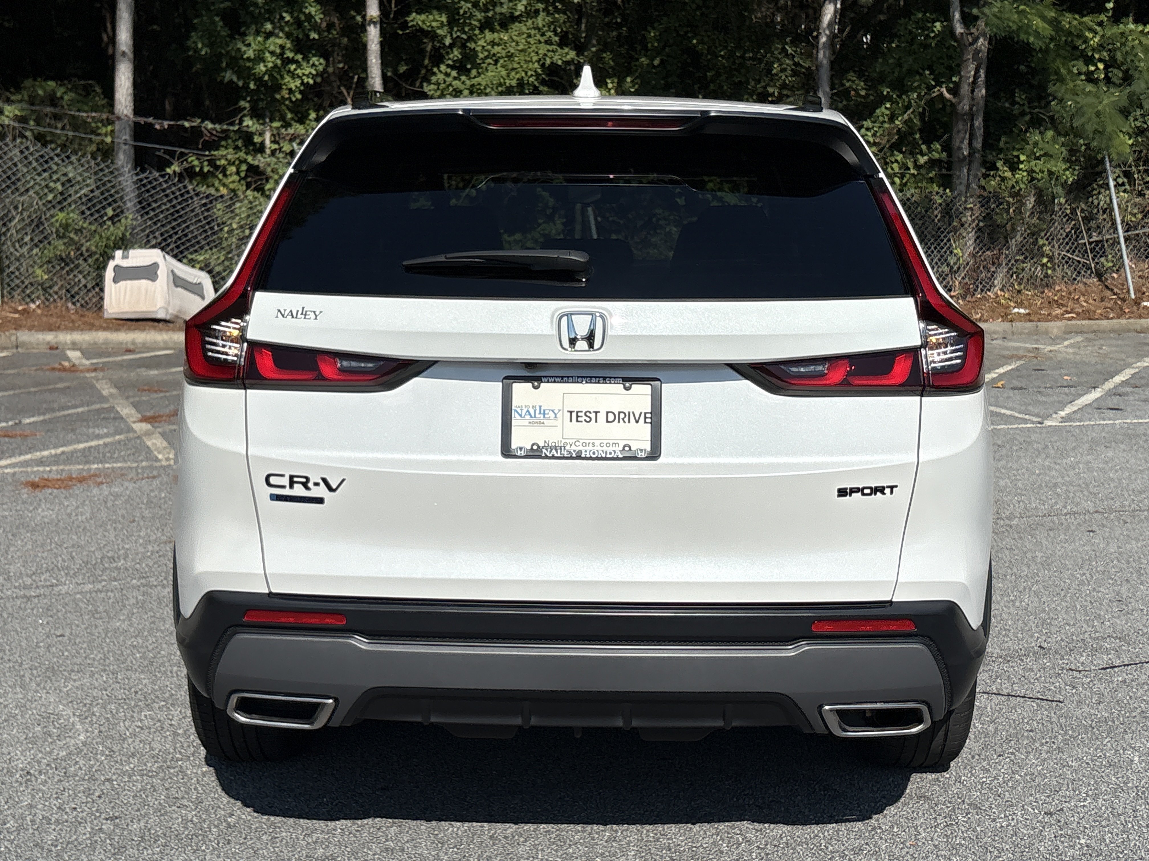 Used 2026 Honda CR-V Sport image 19