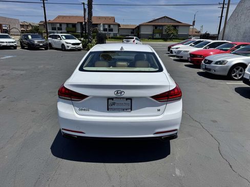 Used 2015 Hyundai Genesis 3.8 RWD image 4