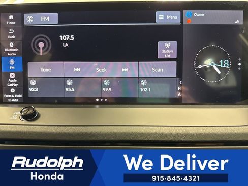 New 2025 Honda Accord Sport image 32