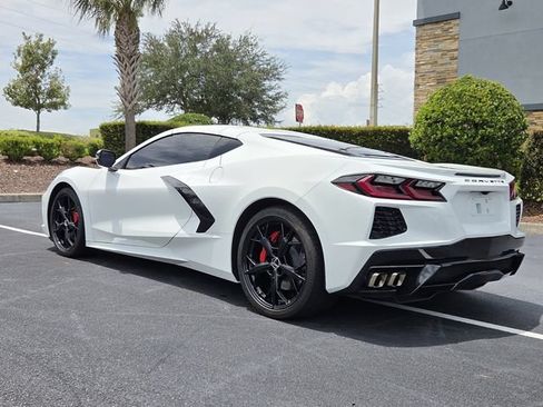 Certified 2020 Chevrolet Corvette Stingray Coupe w/ 1LT RWD image 4