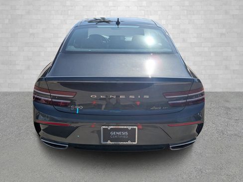 Certified 2024 Genesis G80 3.5T Sport image 3